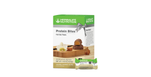 Protein Bites - Crunchy Caramel Vanilla, 28 Bites