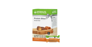 Protein Bites - Crunchy Salted Caramel, 28 Bites