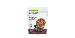 High Protein Iced Coffee - Mocha, 12 oz