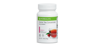 Herbal Tea Concentrate - Raspberry, 1.8 oz