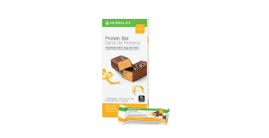 Protein Bar Deluxe - Citrus Lemon, 14 Bars