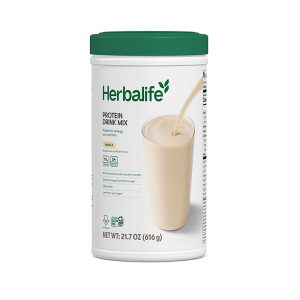 Protein Drink Mix - Vanilla, 616 g