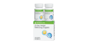 21-Day Herbal Balancing Program