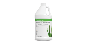 Herbal Aloe Concentrate - Mango, Half Gallon