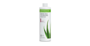 Herbal Aloe Concentrate - Cranberry, Pint