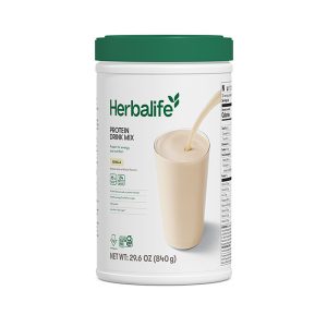Protein Drink Mix - Vanilla, 840 g