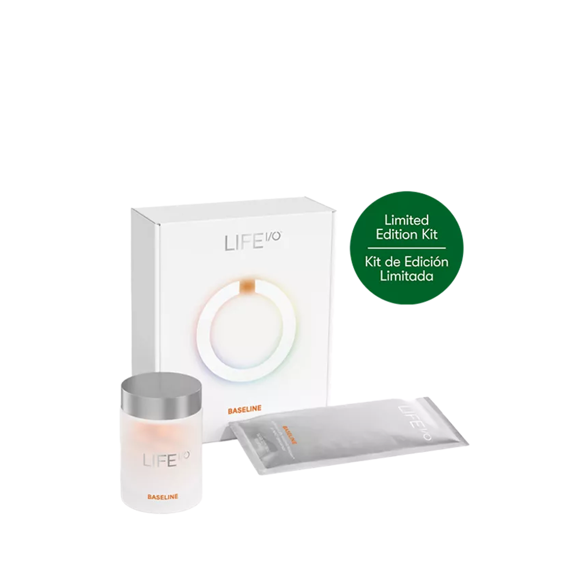 Life I/O Baseline Kit