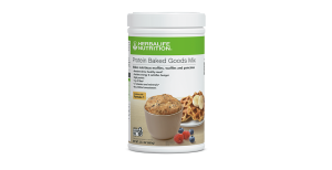 Protein Baked Goods Mix