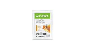 Herbal Tea Concentrate - Sweet Ginger, 30 Packets