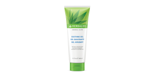 Herbal Aloe — Soothing Gel
