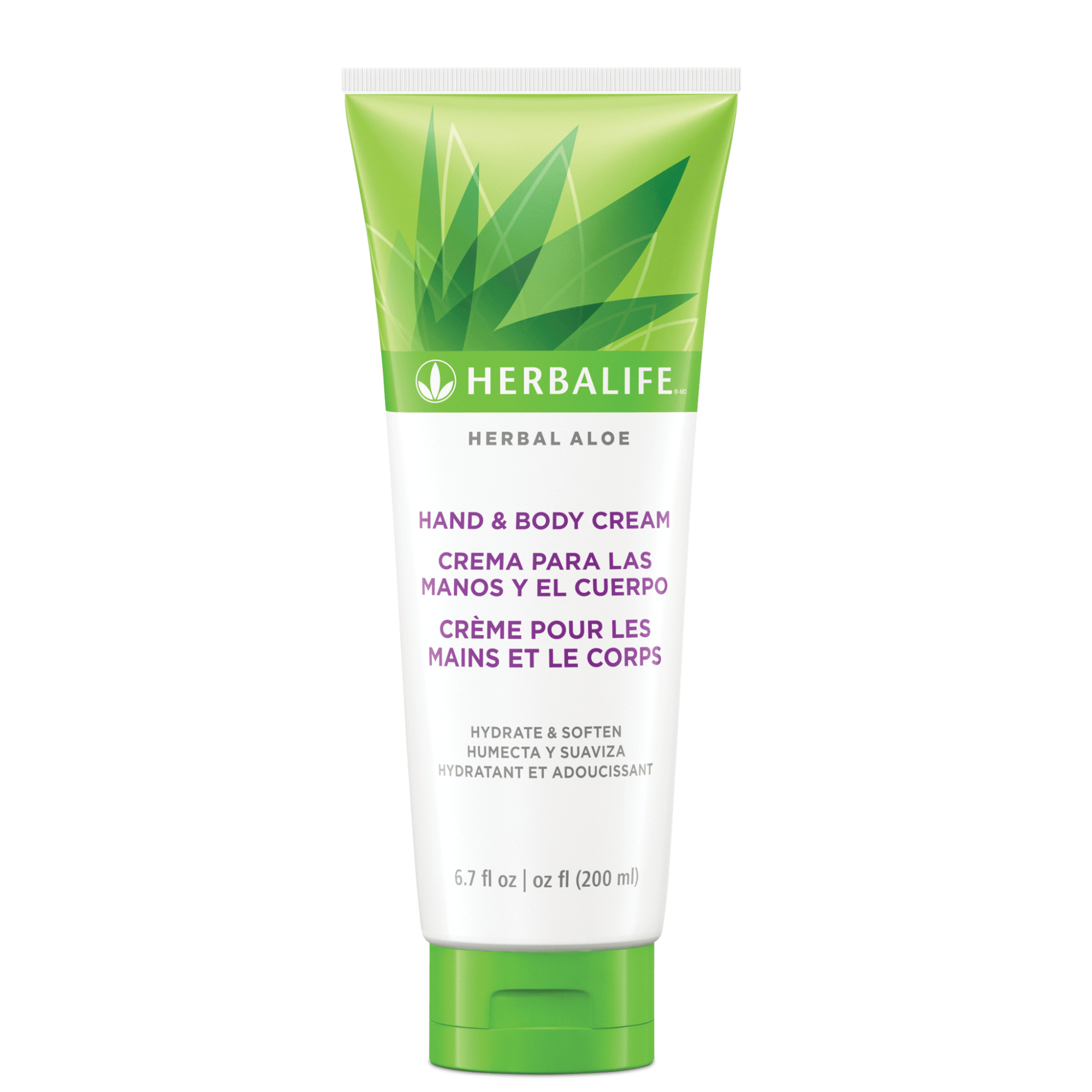 Herbal Aloe Hand & Body Cream