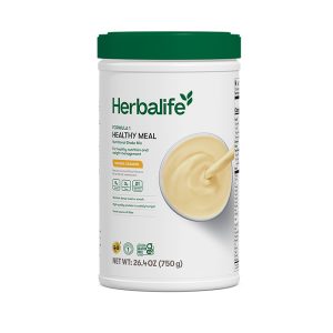 Formula 1 Healthy Meal Nutritional Shake Mix - Banana Caramel, 750 g