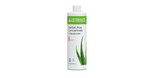 Herbal Aloe Concentrate - Mandarin, Pint