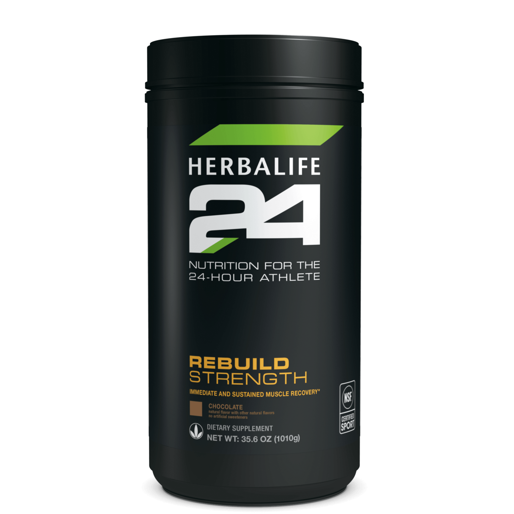 Herbalife24 Rebuild Strength - Chocolate, 1010 g