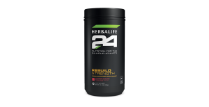 Herbalife24 Rebuild Strength - Strawberry Shortcake, 1000 g