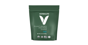 HERBALIFE V Plant-Based Protein Shake - Classic, 600 g