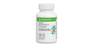 Formula 2 Multivitamin Complex