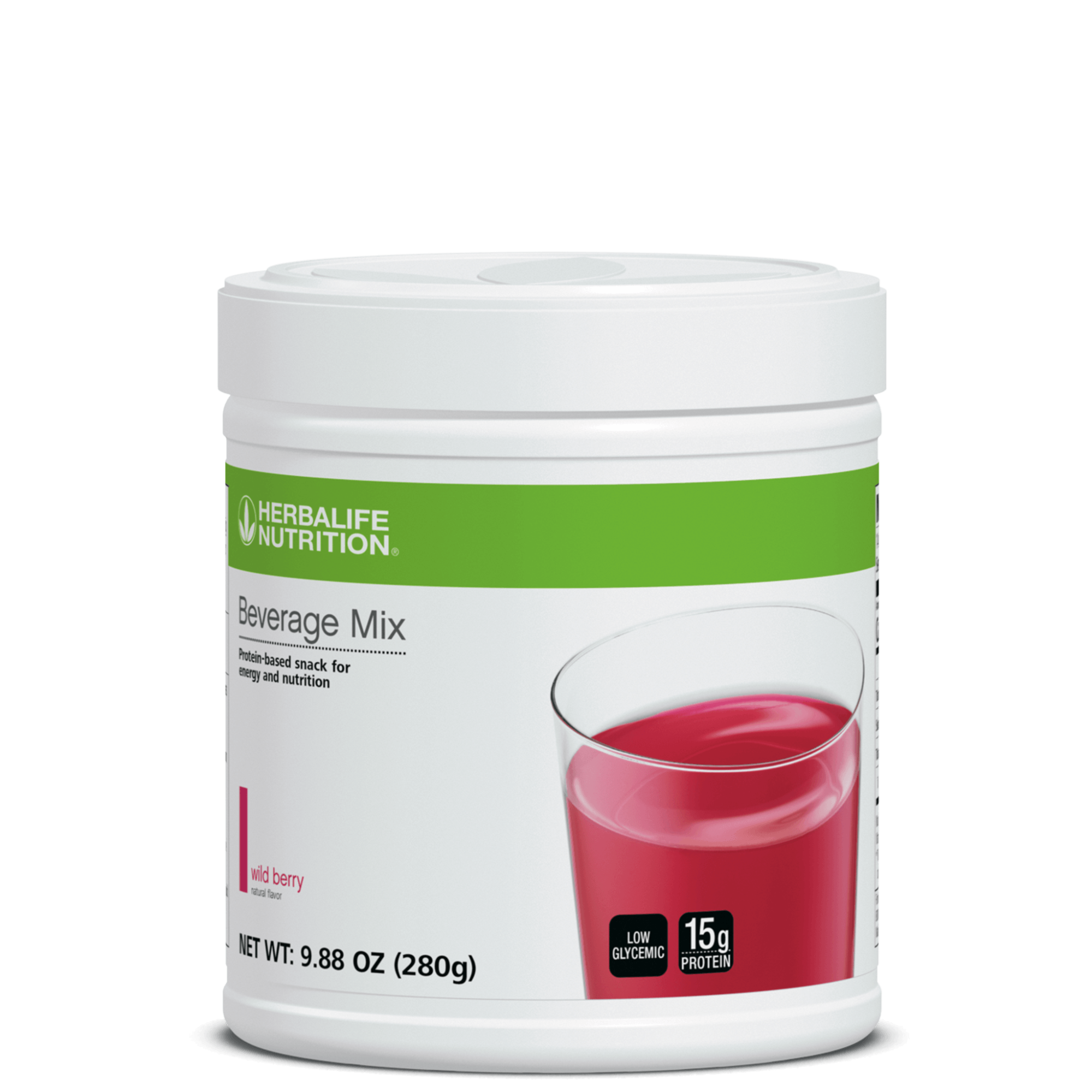 Beverage Mix - Wild Berry, 9.88 oz