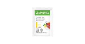 Herbal Tea Concentrate - Lemon, 30 Packets