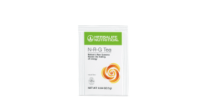 N-R-G Nature's Raw Guarana – Tea - 30 Packets