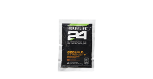 Herbalife24 Rebuild Strength - Chocolate, 10 Packets