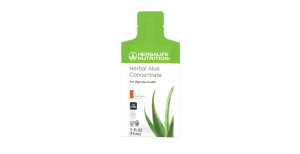 Herbal Aloe Concentrate - Mandarin, 30 Packets