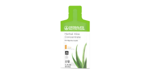 Herbal Aloe Concentrate - Mango, 30 Packets