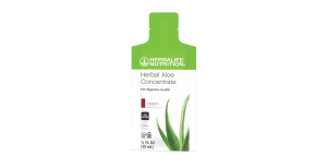 Herbal Aloe Concentrate - Cranberry, 30 Packets