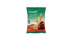 Protein Chips - Mild Barbecue, 10 Bags