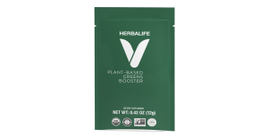 HERBALIFE V Plant-Based Greens Booster - 20 packets