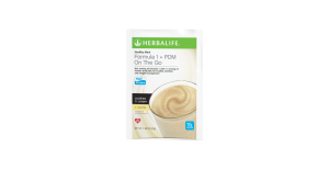 Formula 1 + PDM On The Go Packets, 24 g of Protein Per Serving - 7 Packets (17 g of Protein Per Serving)