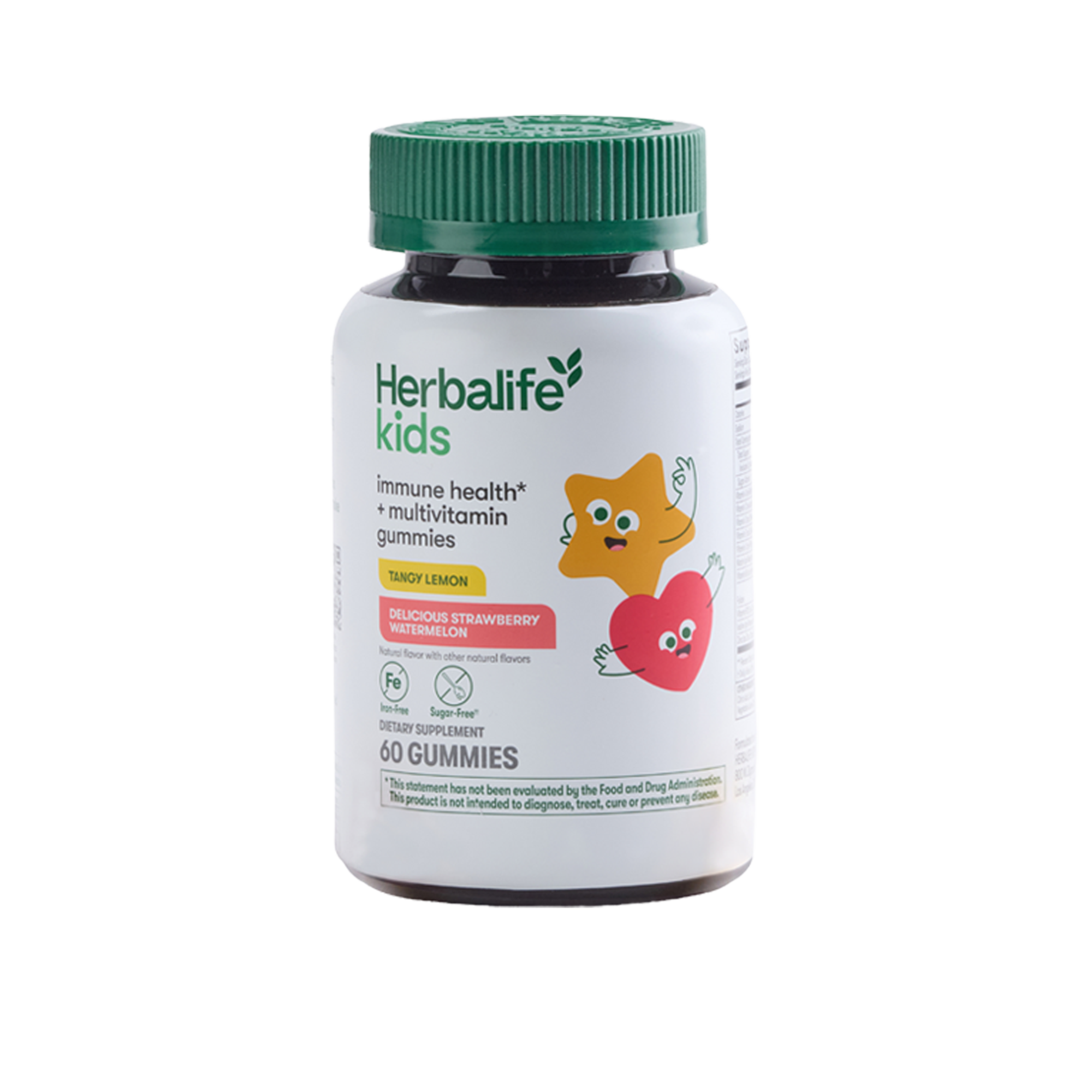 Herbalife Kids Immune Health* + Multivitamin Gummies