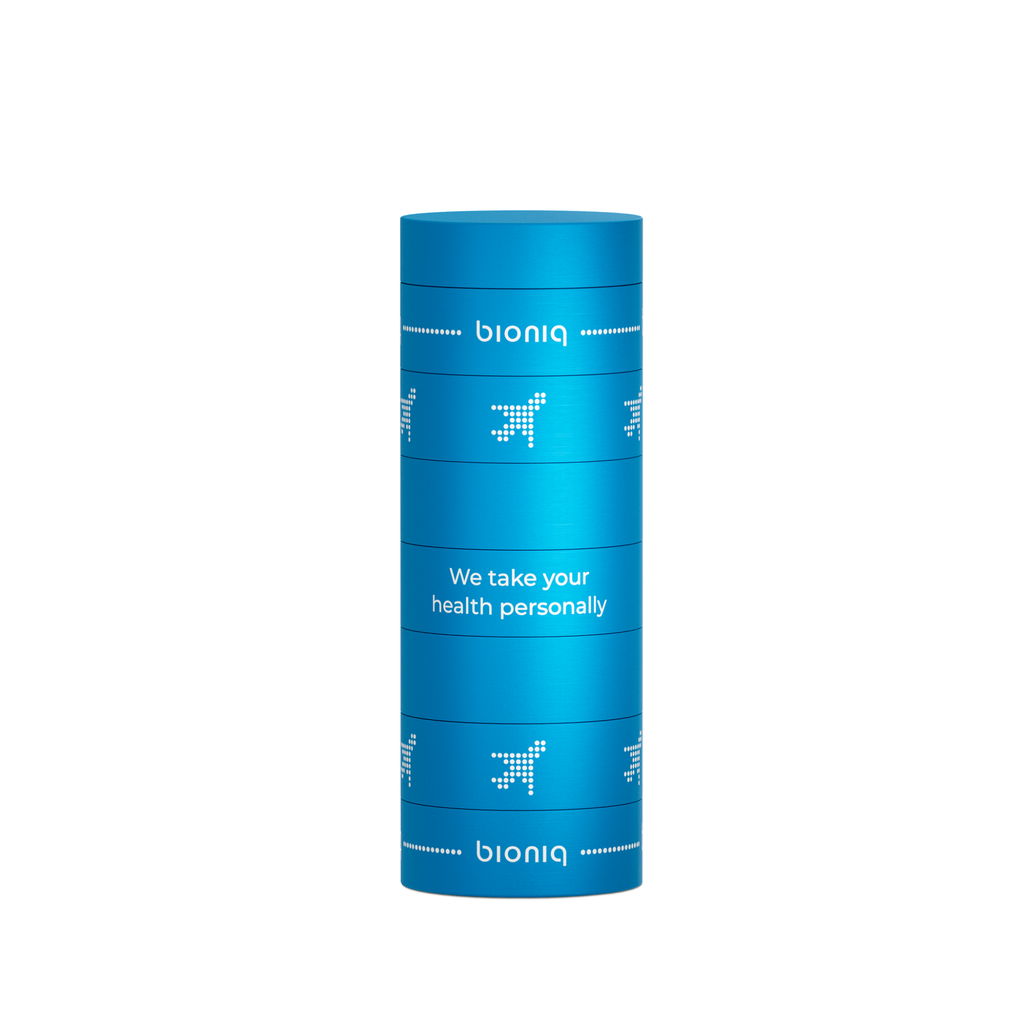 Bioniq GO Travel Canister